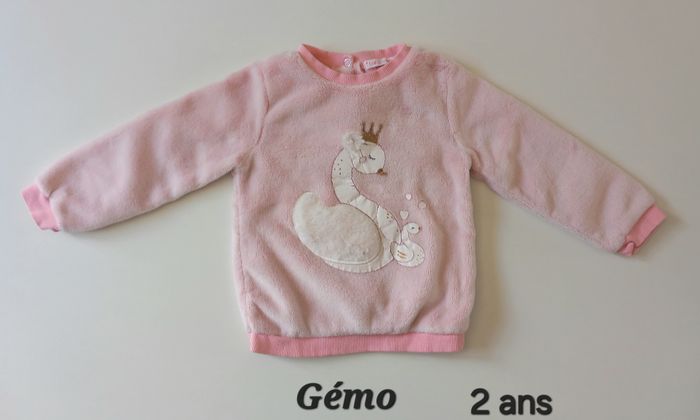 Lot Vêtements Fille 2 ans - photo numéro 9