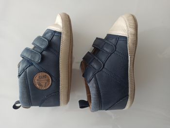 Baskets bébé 12-18 mois