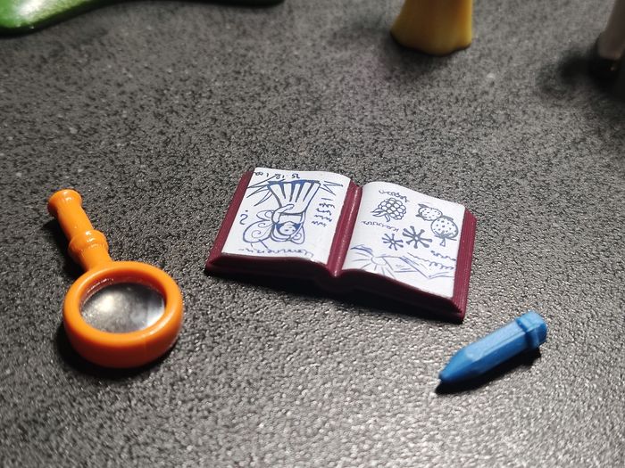 Playmobil 70379 chercheuse de fées et licornes - photo numéro 6