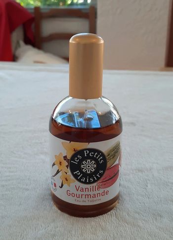 Parfum Vanille
