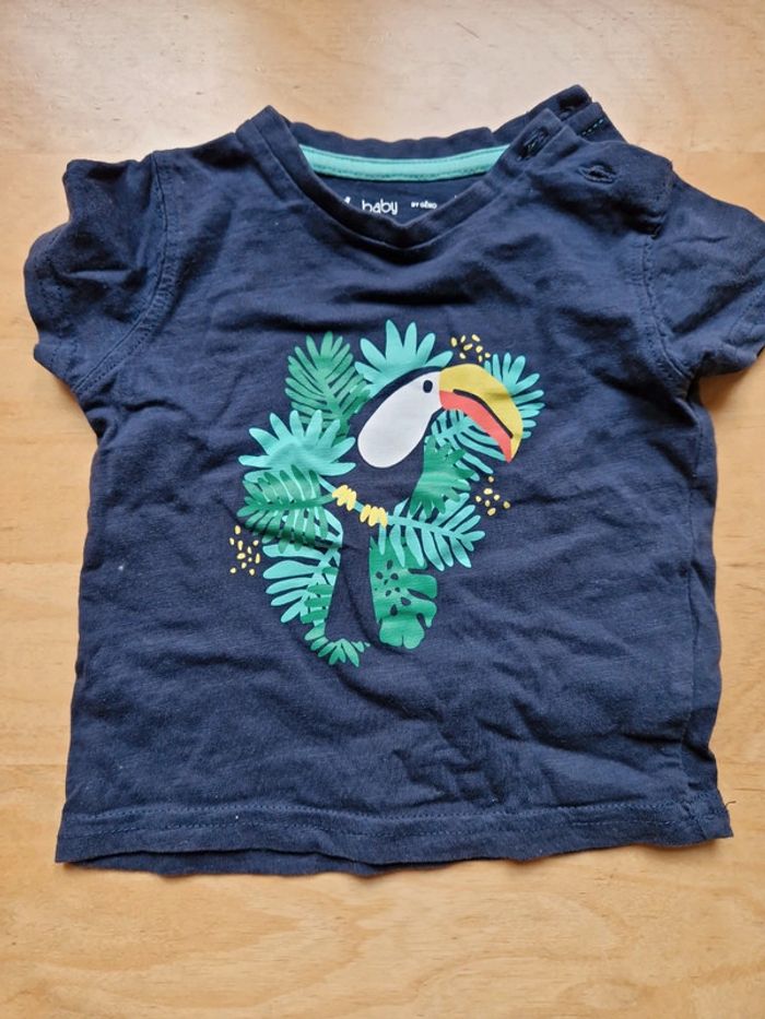 Lot 3 tshirts 6M - photo numéro 4