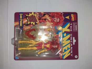 Marvel uncanny dark Phoenix
