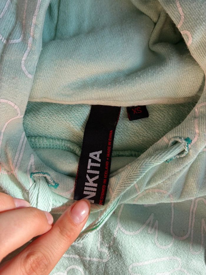 Pull taille xs - photo numéro 3