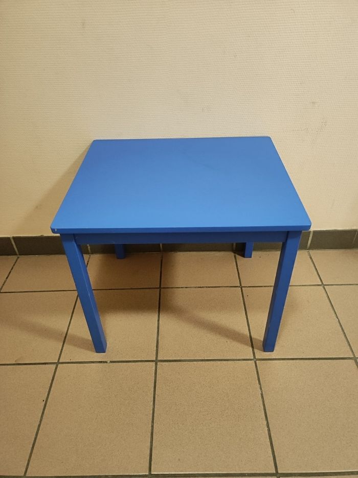Table enfant ikea - photo numéro 2