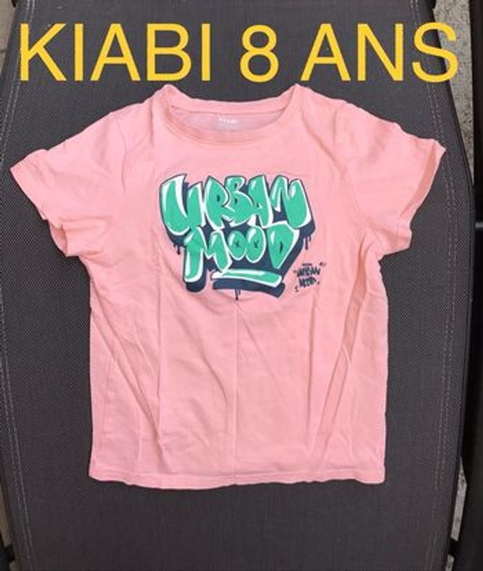 Lot de 23 t-shirt 8 ans - photo numéro 7