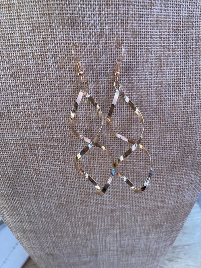 Boucles oreilles - photo numéro 3