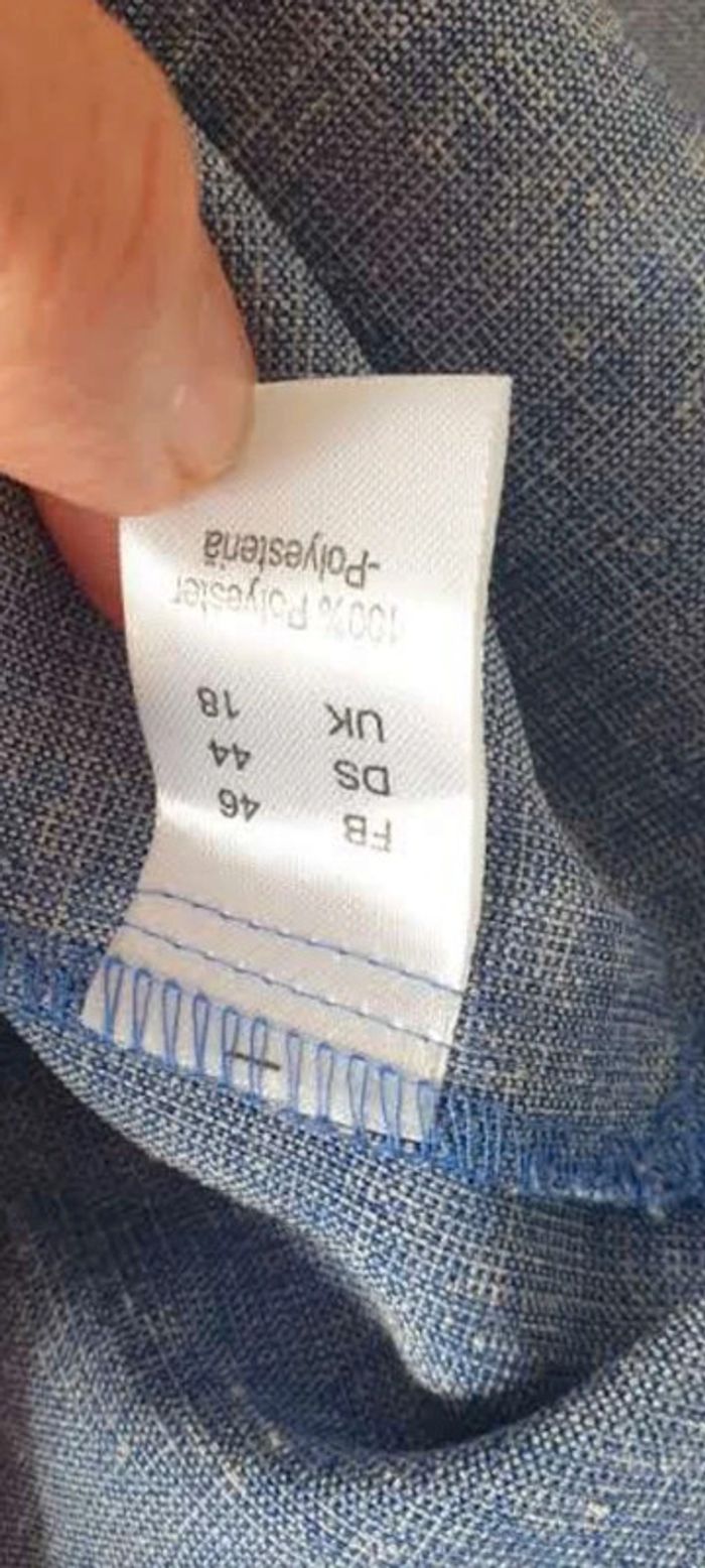 Blouse manches 3/4 neuve - photo numéro 5