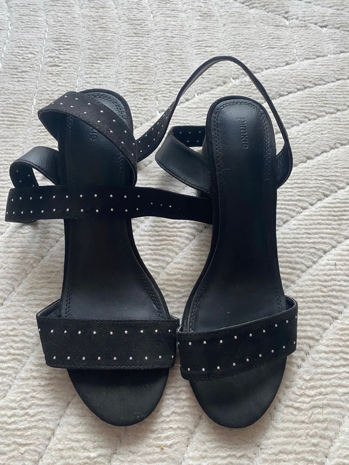 Sandales à talons Pimkie
