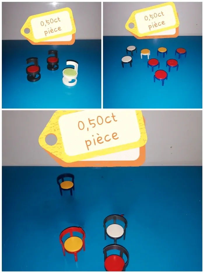 Thème* meuble / chaise - tabouret