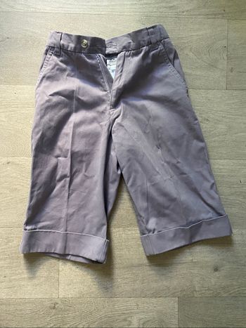 Short 8 ans