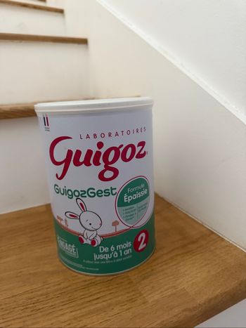 Lait GuiGoz 2