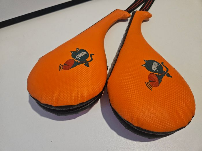 Raquettes de Taekwondo - photo numéro 7