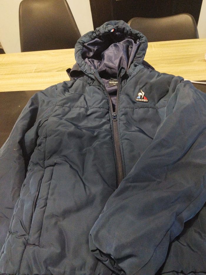 Manteau le coq sportif - photo numéro 2