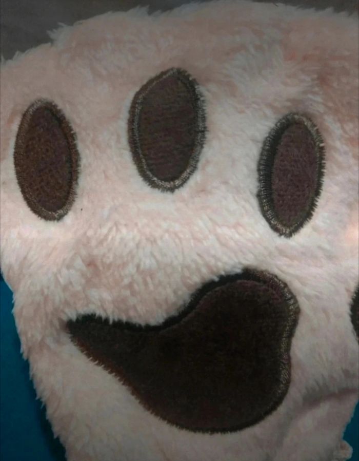 Gants mitaines pattes de chat chien ours - photo numéro 3