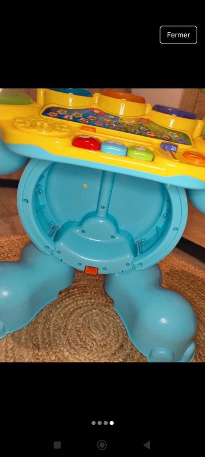 Éléphant batterie vtech - photo numéro 4