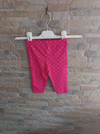 Legging fuchsia Tissaia 9M