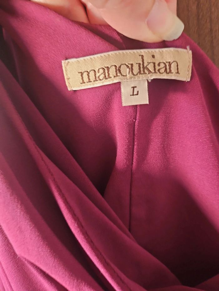 Robe manoukian - photo numéro 2