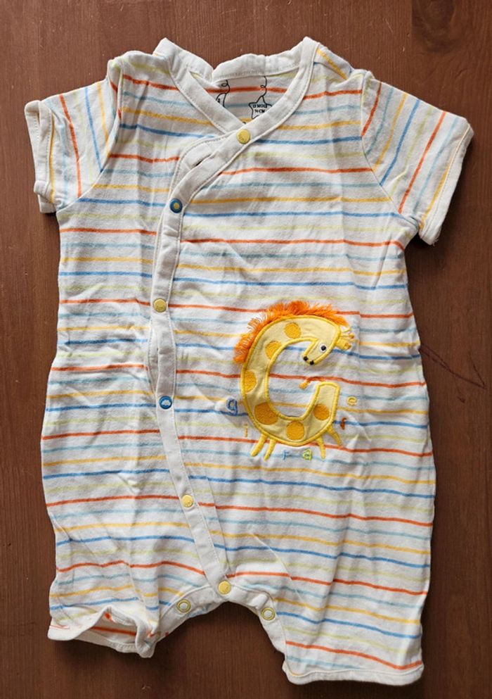 Lot combinaisons short - photo numéro 2