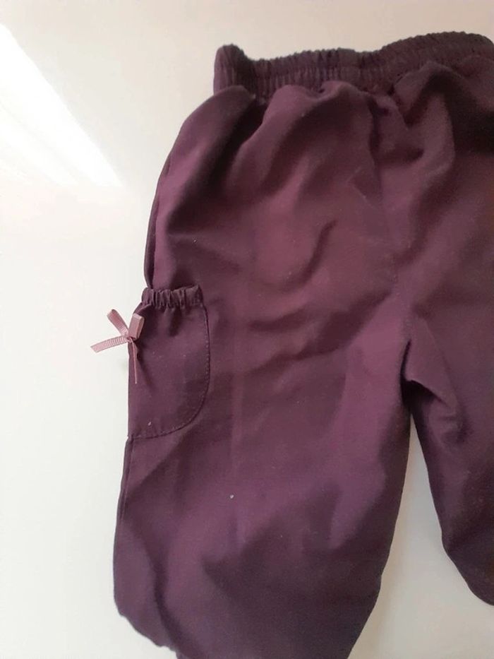 Pantalon en toile - photo numéro 5