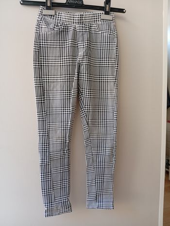 Pantalon Tissaia 8 ans