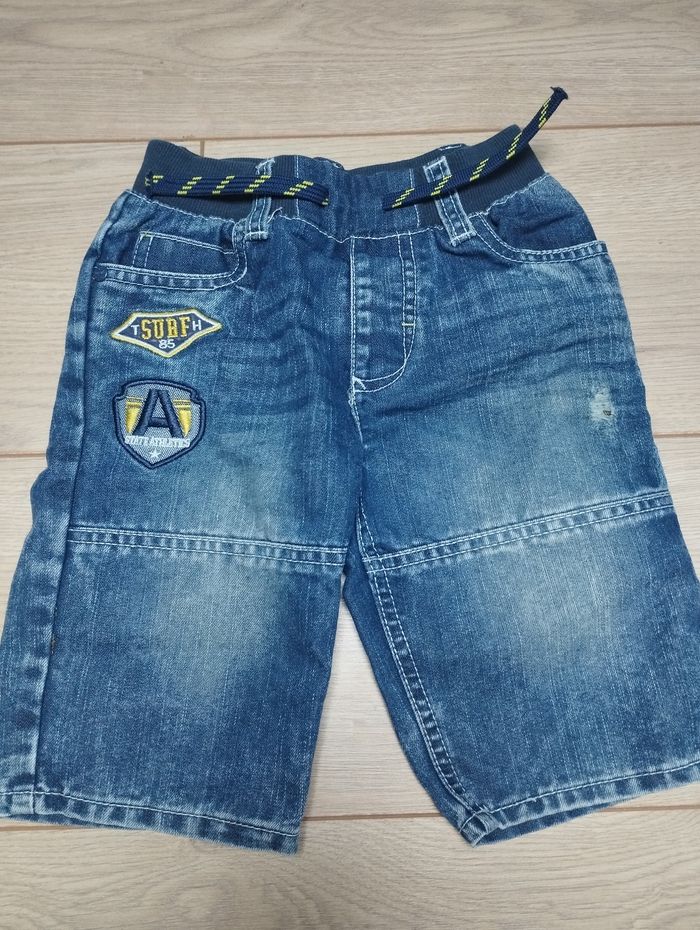 Bermuda garçon 6 ans Orchestra