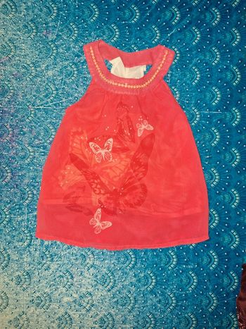 Débardeur top été 3 ans gémo