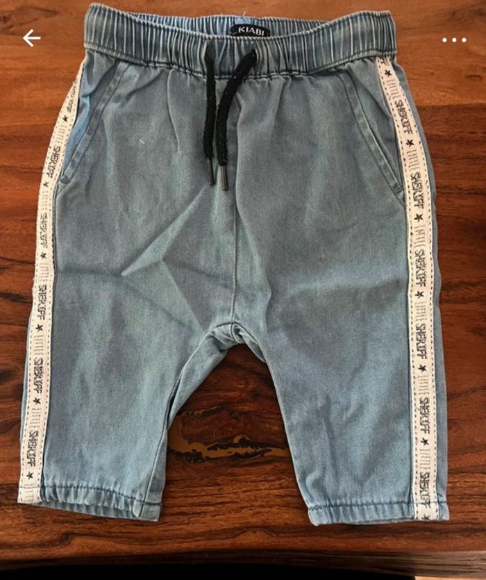 Pantalon garçon 3 mois - photo numéro 3