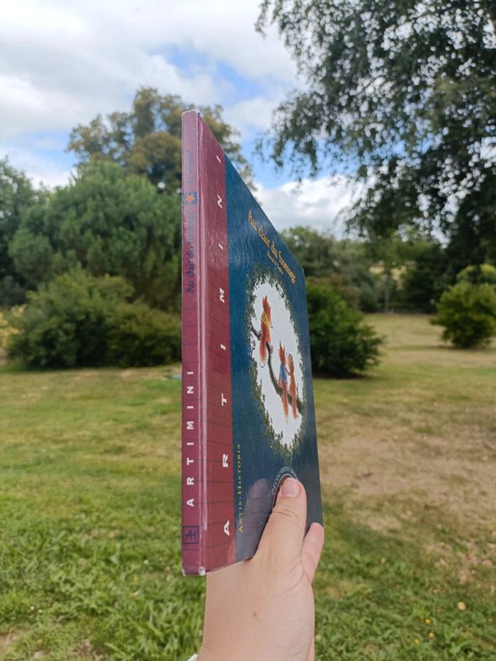 Livre au clair du fromage découvrons ensemble - photo numéro 2