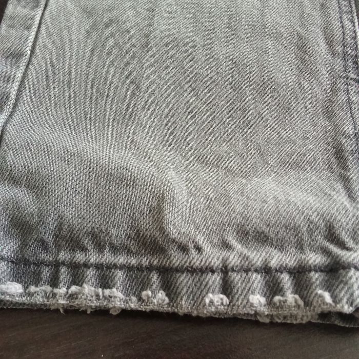 Jean straight fille taille 32 - photo numéro 3