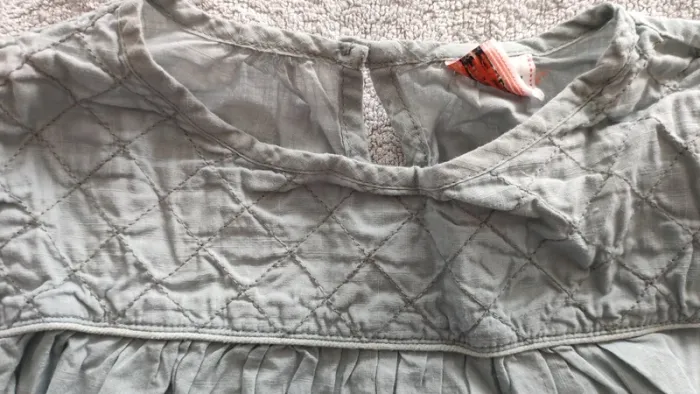 Lot de 2 blouses en 8 ans tape a l'oeil - photo numéro 9