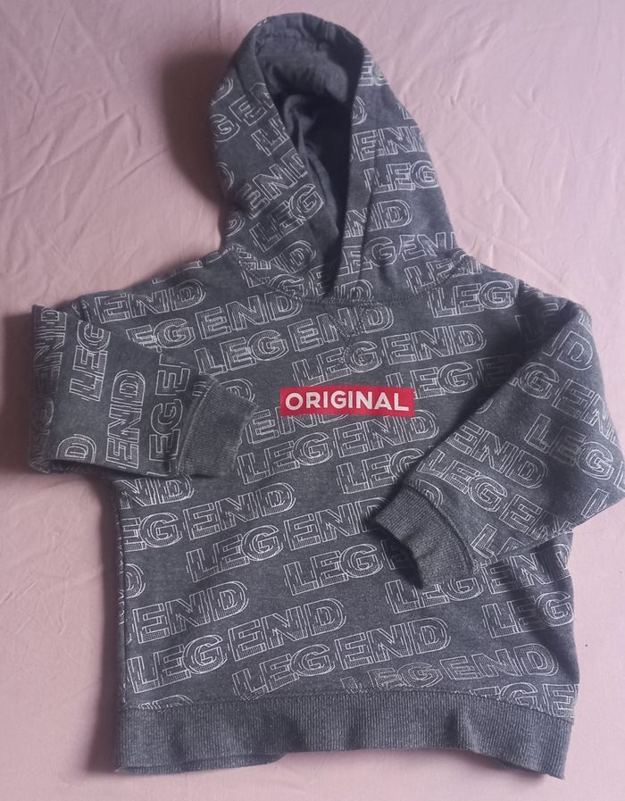 Sweat Primark 2 ans