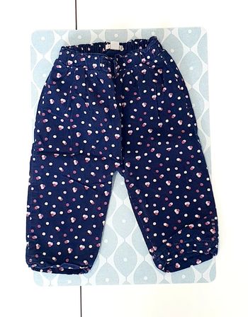 Pantalon Esprit - 12M