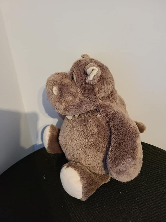 doudou hippopotame - photo numéro 6