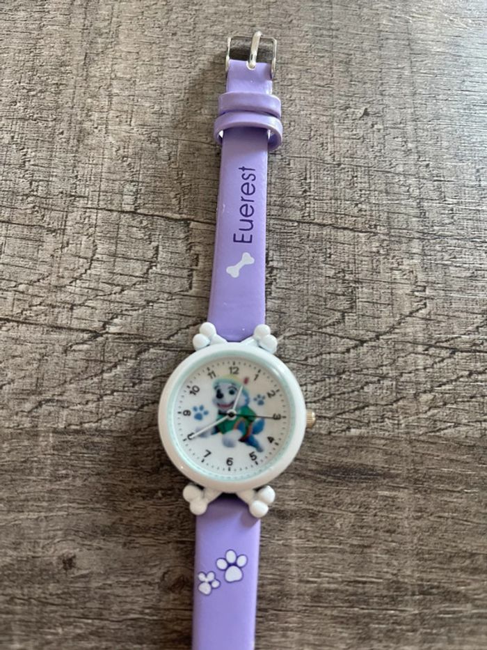 Montre Par Patrouille « Everest »