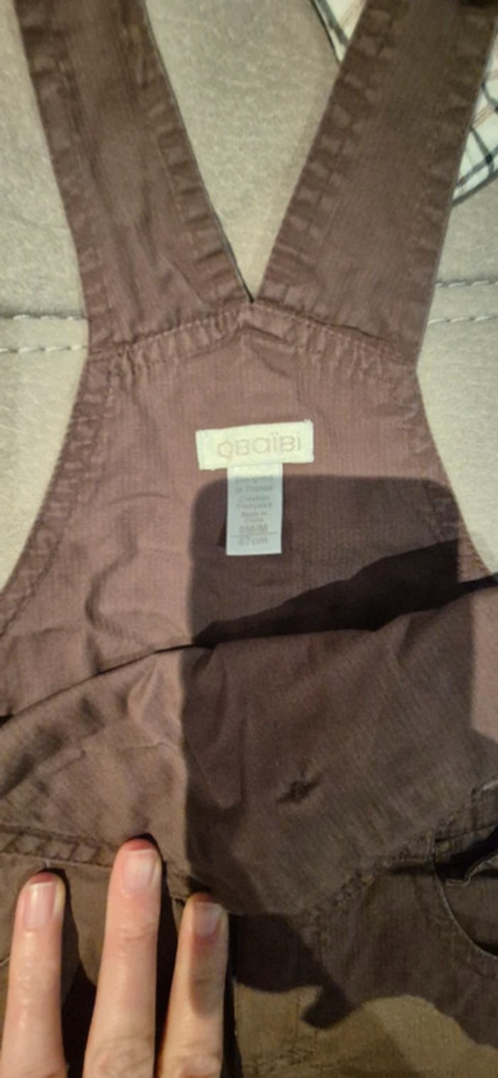 Ensemble 6mois obaibi - photo numéro 5