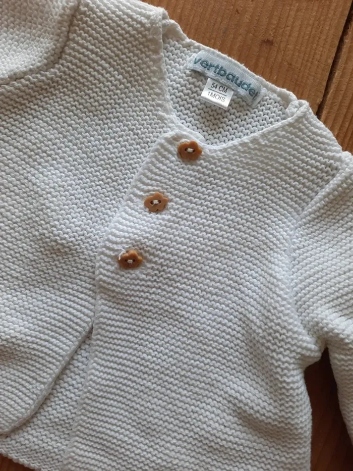 Cardigans/ gilet Vertbaudet