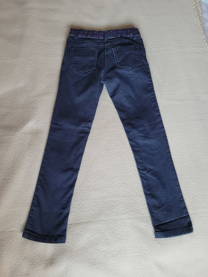 Jeans topolino 128 cm - photo numéro 2
