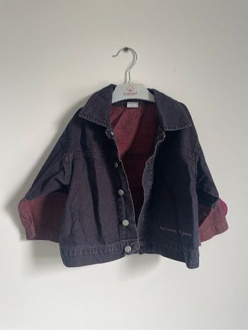 Veste fille