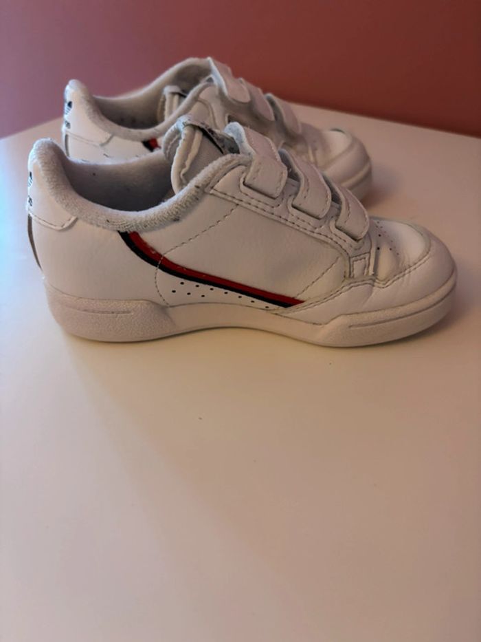 Baskets adidas Continental 80 CF I 26 - photo numéro 13