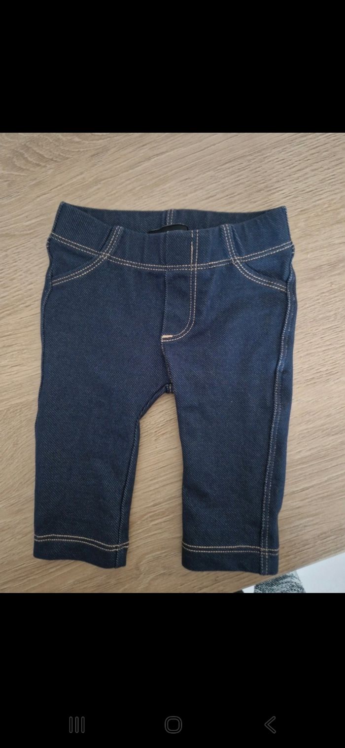 Jegging bébé fille