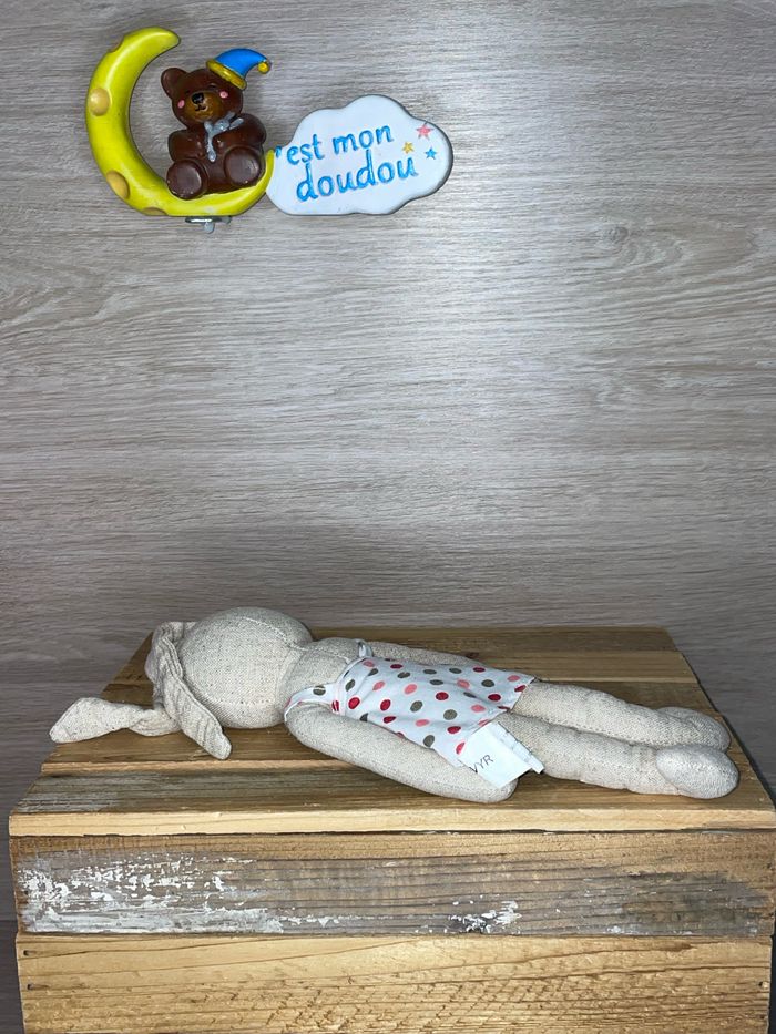 Div438 doudou lapin 🐰 lbvyr - photo numéro 2