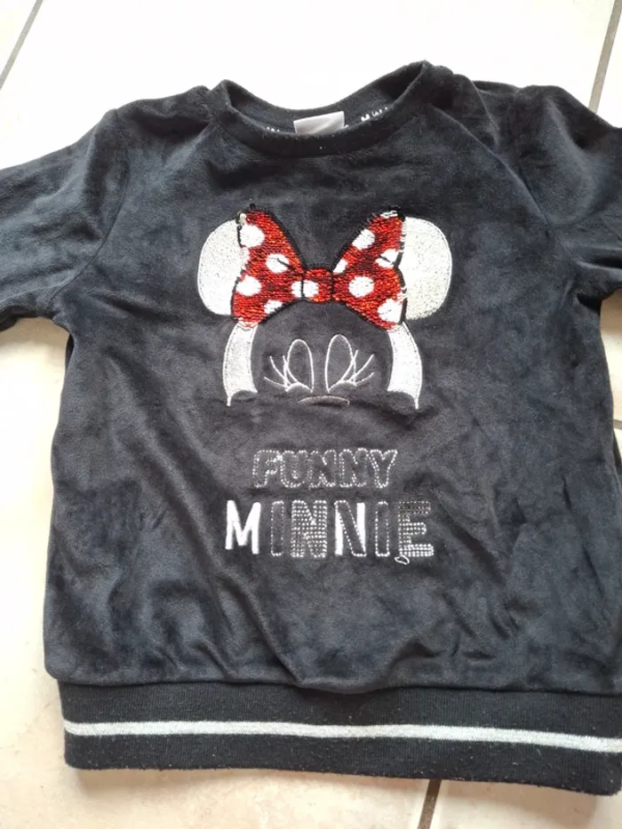 Pull tout doux 6 ans - photo numéro 3