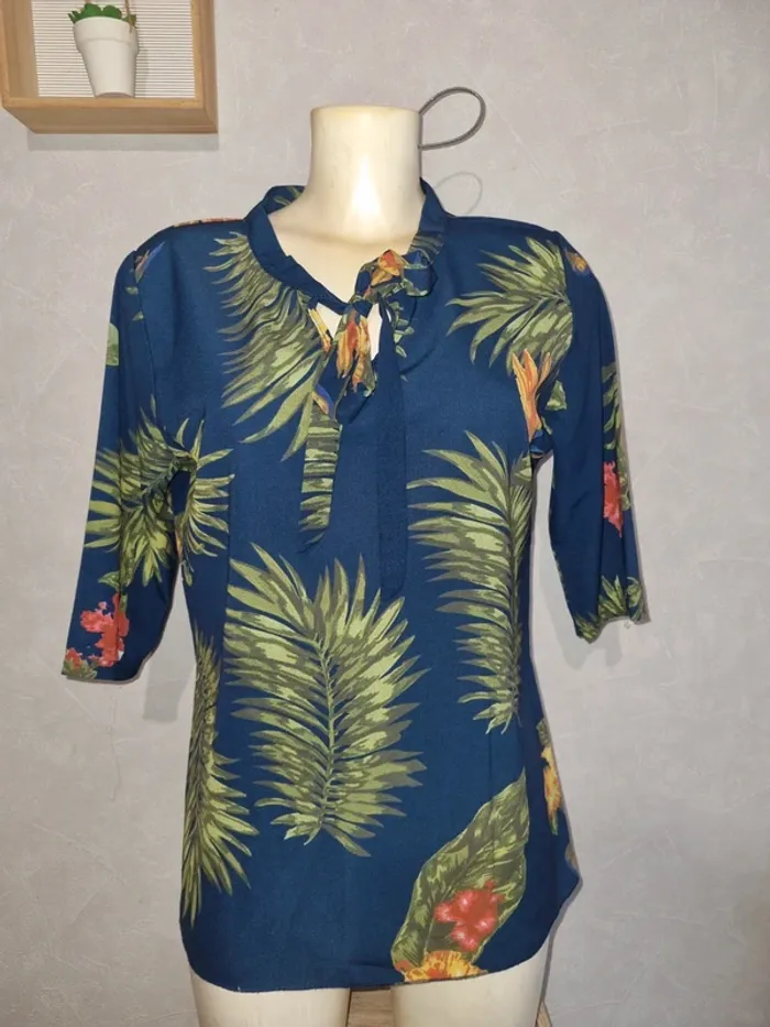 Blouse taille M/L