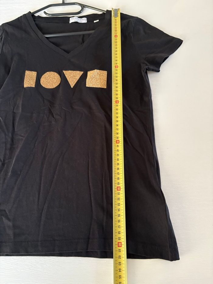 Tee shirt femme taille S Faubourg 54 - photo numéro 4