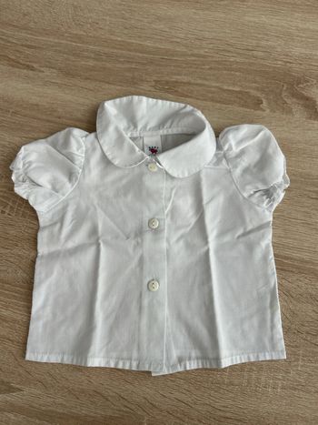 Chemise 3 mois