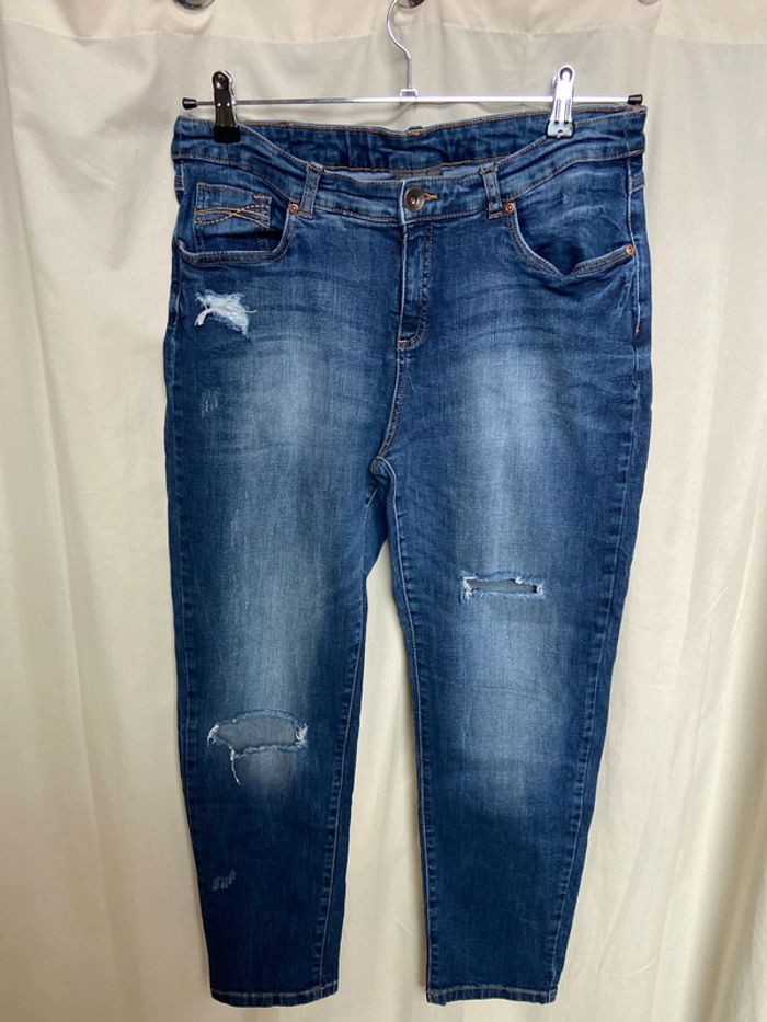 Ensemble jeans et pull - photo numéro 4