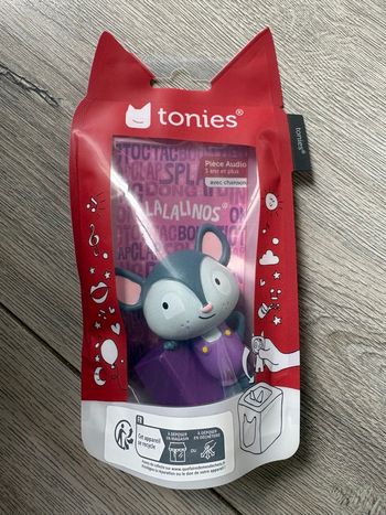 Neuf tonies lalalinos