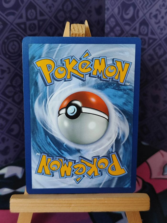 Natu reverse 25/91 destinées de Paldea - photo numéro 2