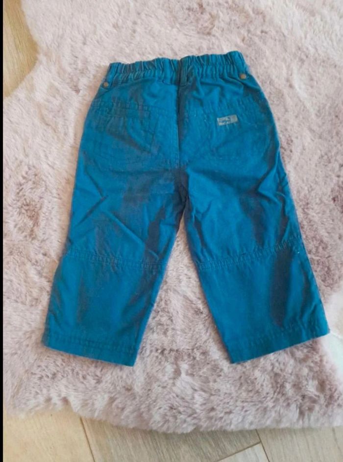 Pantalon  12  mois  élastique - photo numéro 2