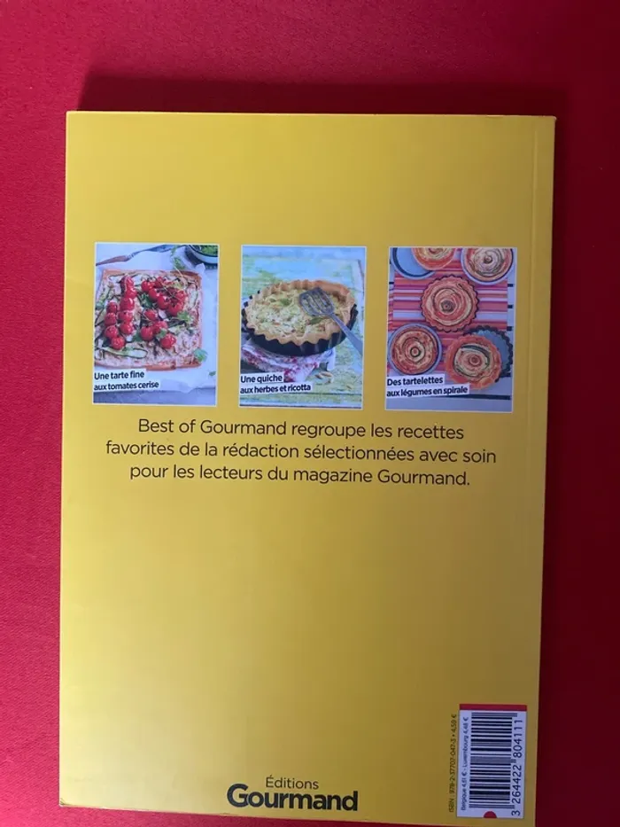 Magazine best of gourmand - photo numéro 2